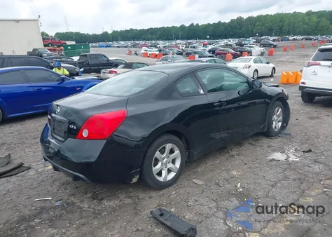 2008 Nissan Altima 2.5 S z USA, uszkodzony, nr VIN 1N4AL24E68C232499